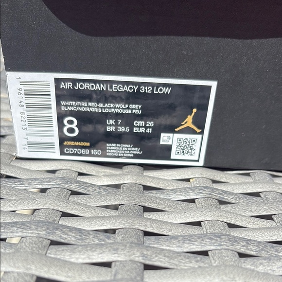 Jordan 312 Legacy - Picture 8 of 8